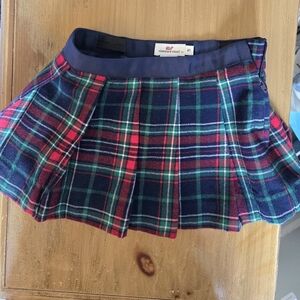 Vineyard Vines Girls Toddler Skirt Size 4T